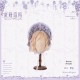 Mademoiselle Pearl Wisteria Courtyard Cape Bolero Blouse JSKs and OPs(Reservation/3 Colours/Full Payment Without Shipping)